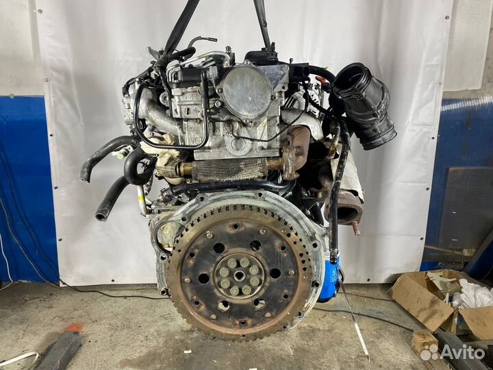 Двигатель D4CB 170 л.с Евро 5 на Starex