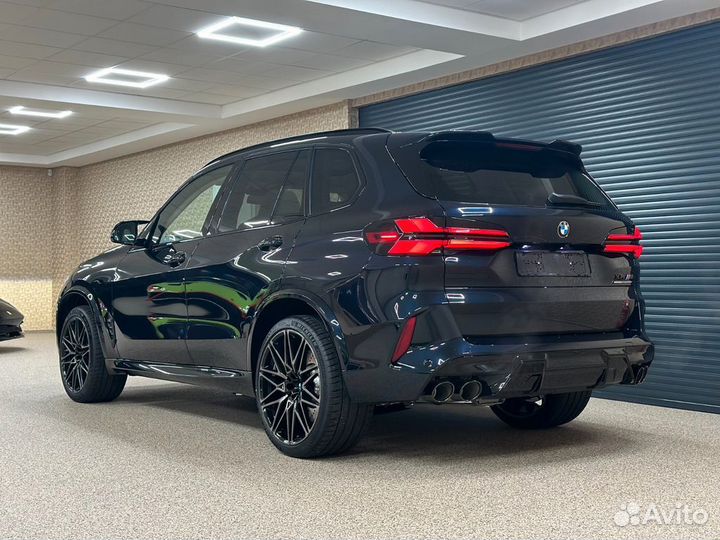 BMW X5 M 4.4 AT, 2024, 1 км