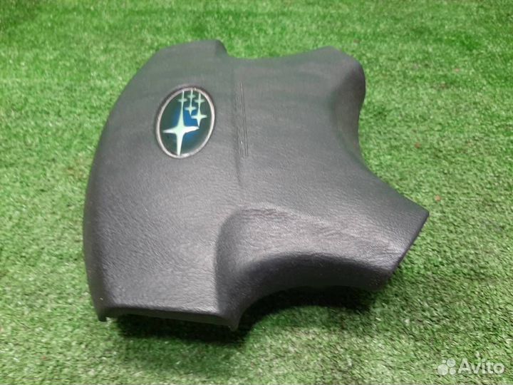 Подушка безопасности в руль Subaru Forester SG/S1