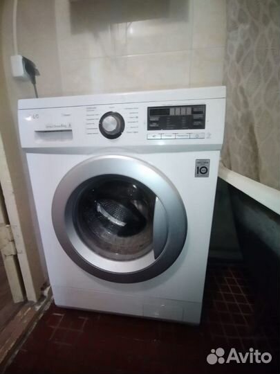 Установка стиральных и сушильных машин