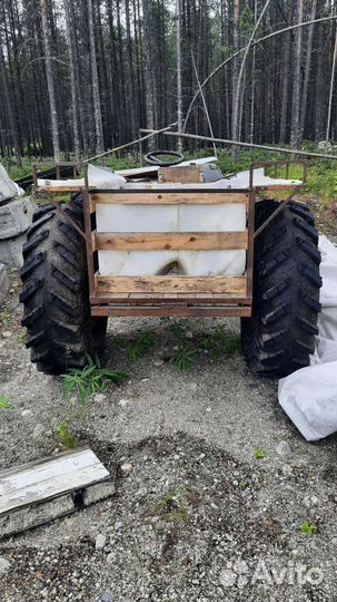 Вездеход перломка