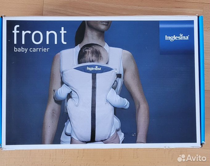 Эргорюкзак кенгуру Инглезина