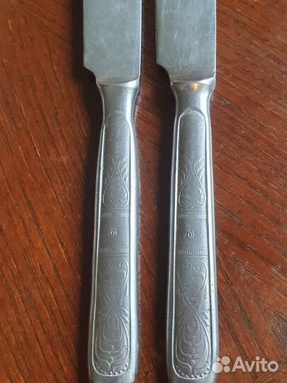 Вилки нержавейка СССР