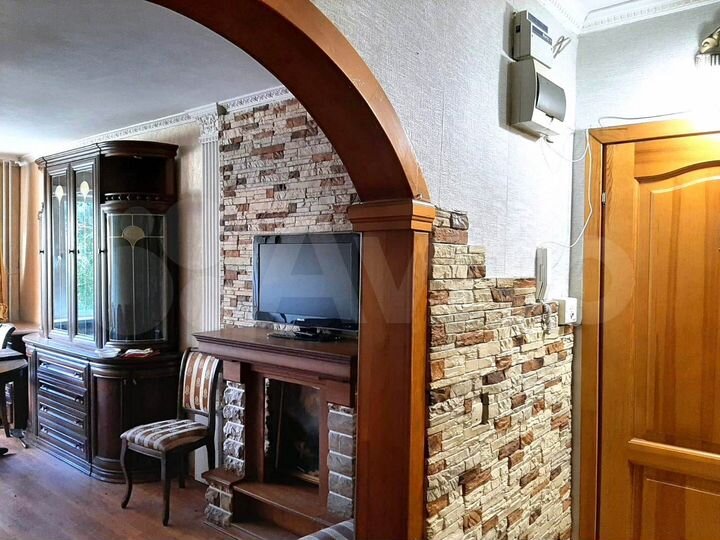 3-к. квартира, 64 м², 2/5 эт.