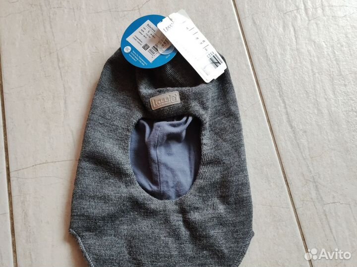 Шапка шлем lassie 48