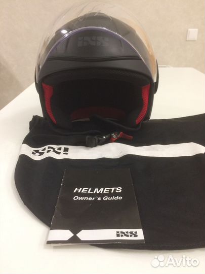 Шлем для мотоцикла