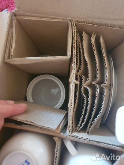 Чайно кофейный сервиз Цептер