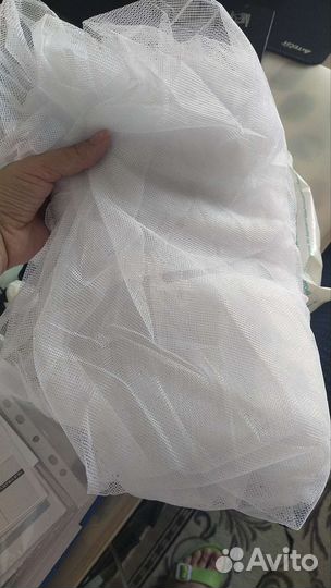 Москитная сетка на кроватку новая