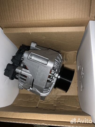 Гетератор мерседес камаз 5490