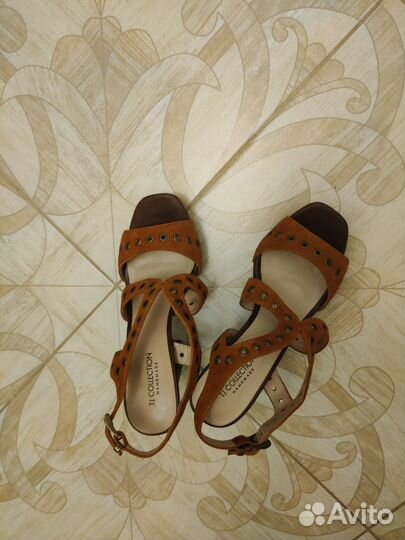 Босоножки женские 37 размер