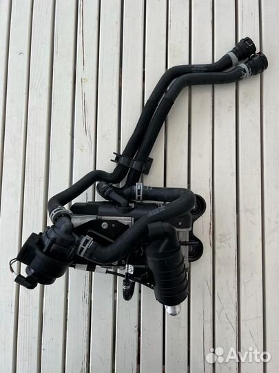 Новая Webasto MQB VAG. Дизель и Бензин