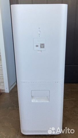 Очиститель воздуха Xiaomi Mi Air Purifier Pro H EU