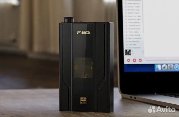Усилитель Fiio Q11