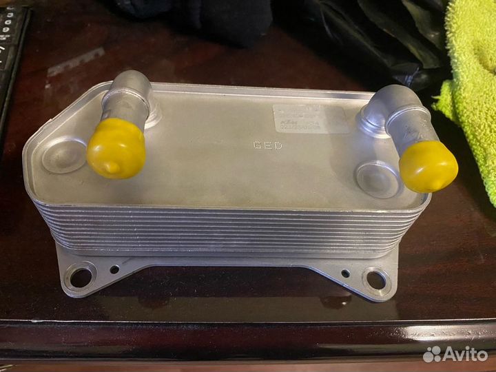 Теплообменник DSG DQ250 02E