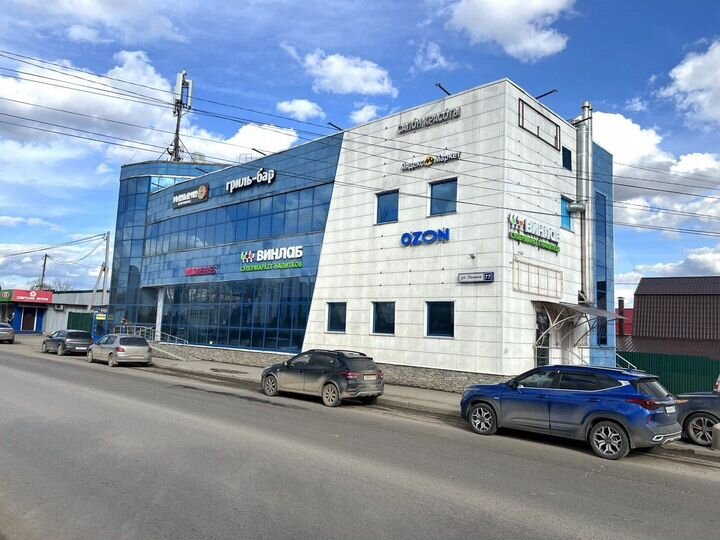 Торговая площадь, 40 м²