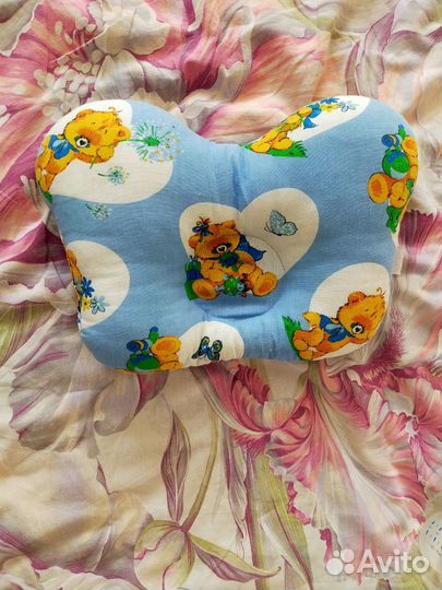 Подушка ортопедическая