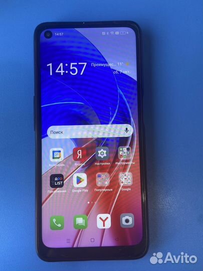 OPPO A55, 4/64 ГБ