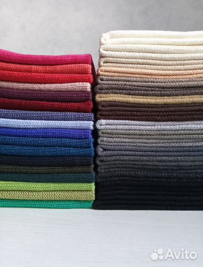 Шапка (двойные шапочки бини)