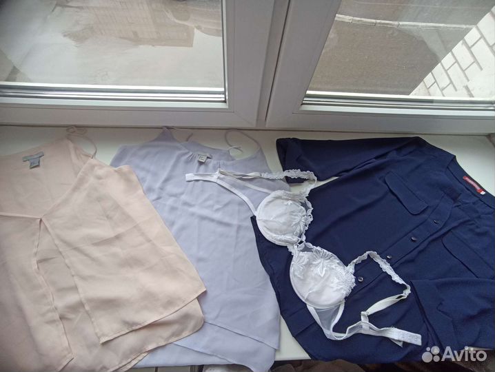Женская одежда пакетом 42 44р