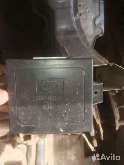 Блок климат контроля лифан солано 1,6 2012