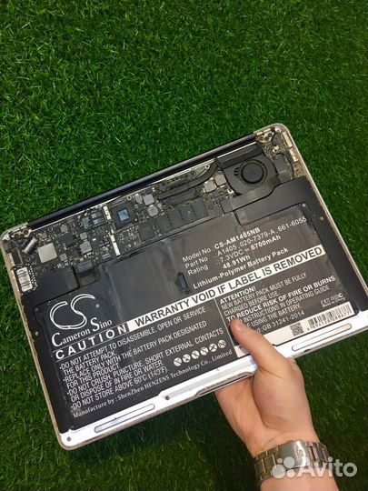 Ремонт ноутбуков в Пензе с гарантией и документами