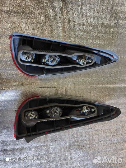 Стопы Toyota Funcargo