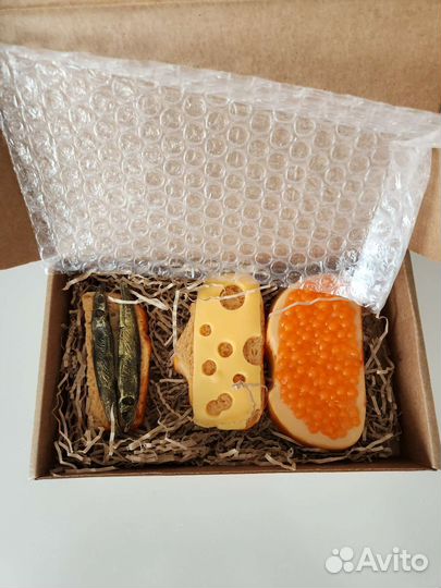 Мыло ручной работы skuino