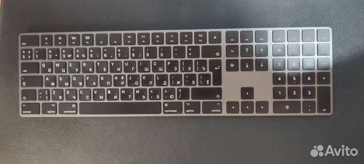 Клавиатура Apple magic keyboard 2 A1843