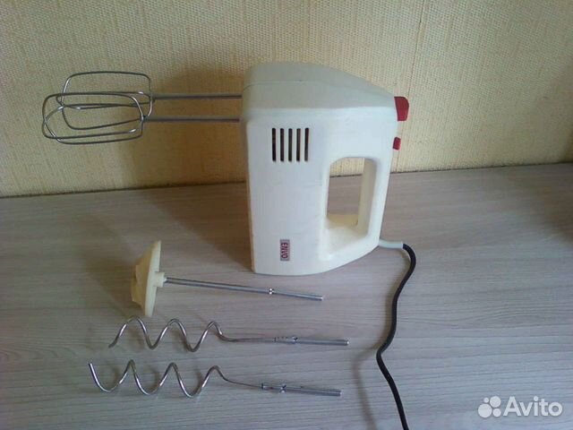 Миксер/взбивалка/кофемолка Envo