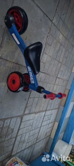 Беговел детский