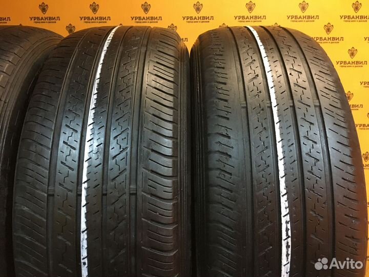 Dunlop Grandtrek ST30 235/55 R18 100H