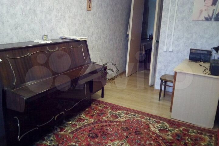 2-к. квартира, 42,7 м², 1/5 эт.