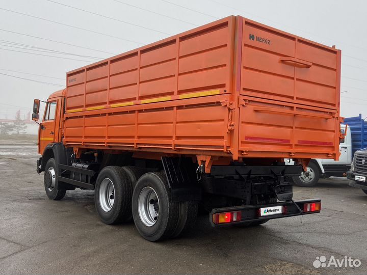 КАМАЗ 45143, 2012