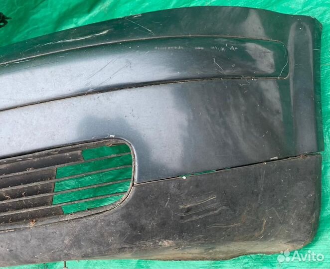 Передний бампер Volkswagen Passat b 5