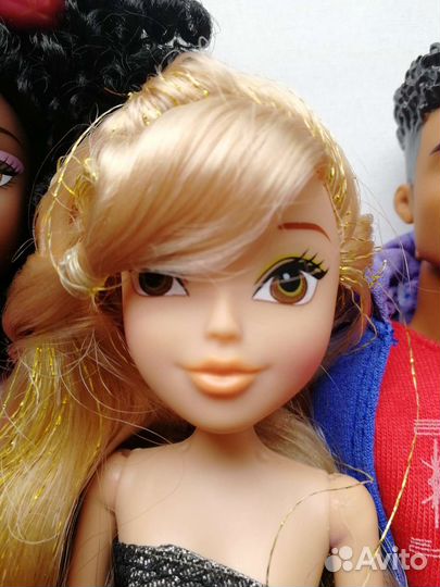Куклы барби лот