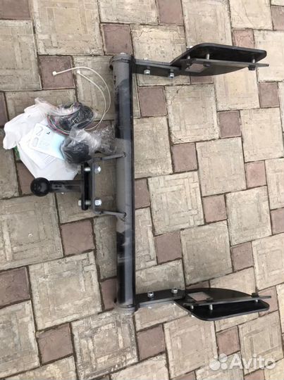 Фаркоп, прицепное устройство