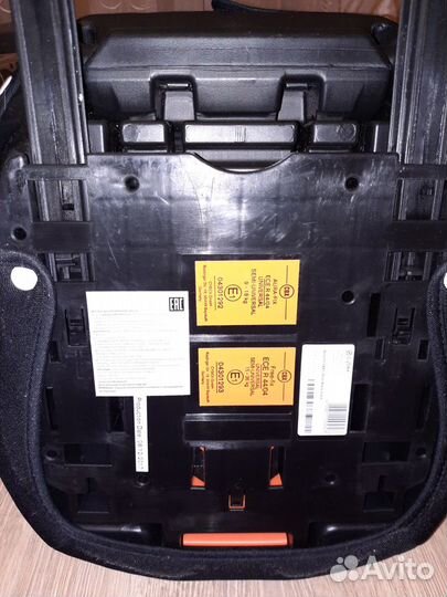 Детское автокресло 15 до 36 кг cybex