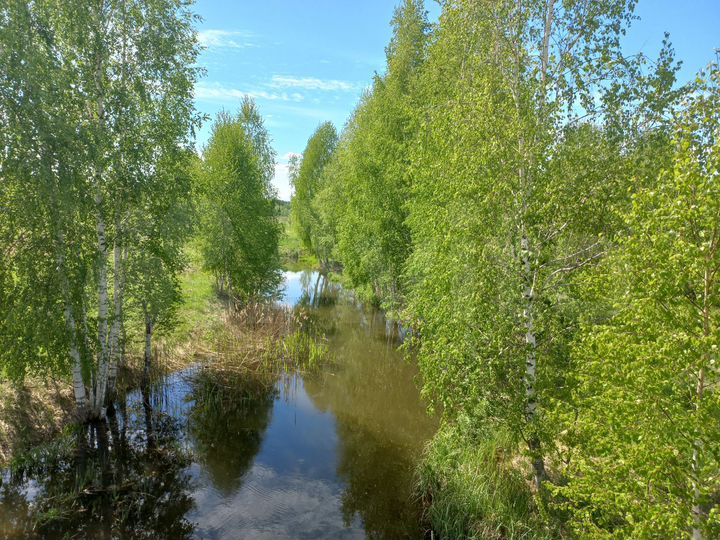 Участок 1,14 га (ИЖС)