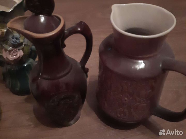 Керамика Кувшин СССР