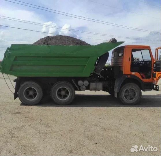 Плодородный грунт для газонов и грядок