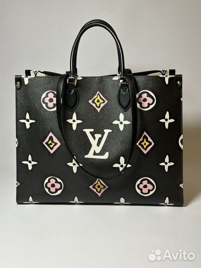 Сумка louis vuitton onthego оригинал