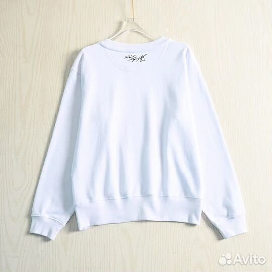 Новый свитшот кофта джемпер Karl Lagerfeld L