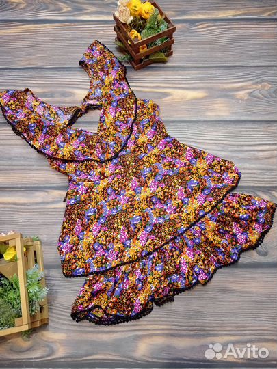 Комбинезон летний 42 размер