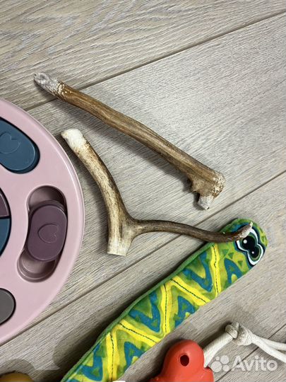 Игрушки для собаки