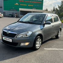 Skoda Fabia 1.4 MT, 2012, 170 000 км, с пробегом, цена 470 000 руб.