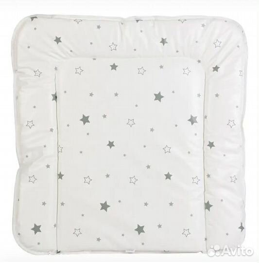 Матрас на пеленальный столик, пуховку и присыпку
