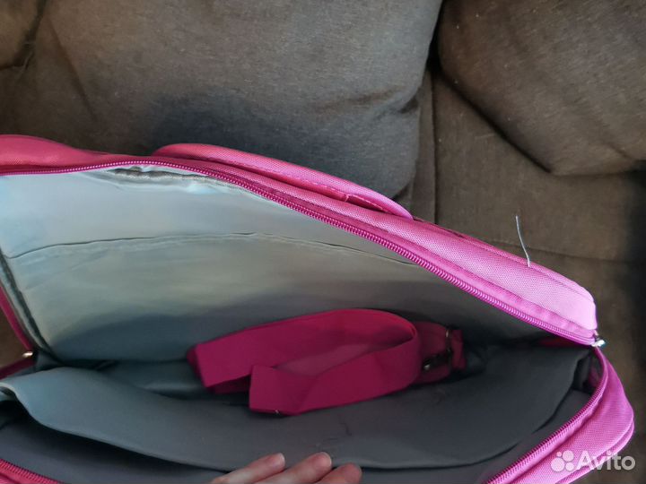 Сумка для ноутбука 17 дюймов