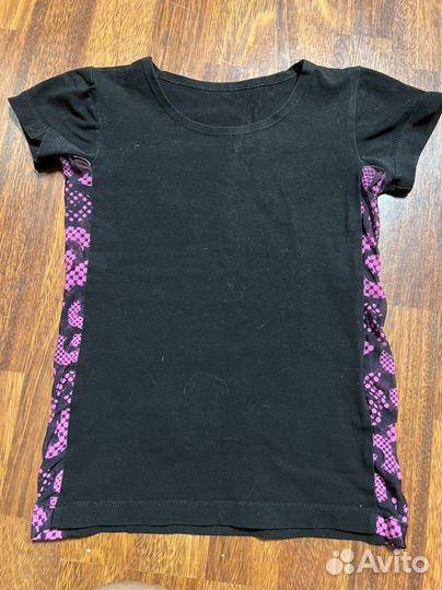 Тренировочная одежда для гимнастки