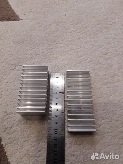 Радиатор для микросхем