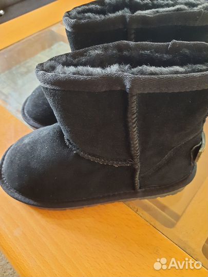 Угги детские